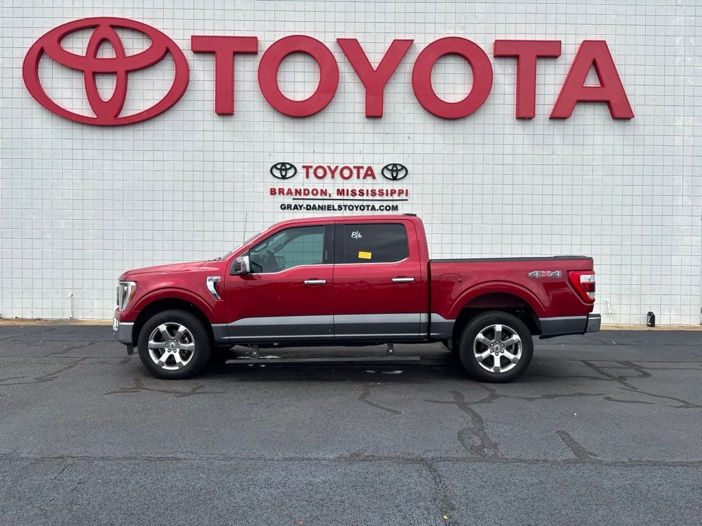2023 Ford F-150 Lariat