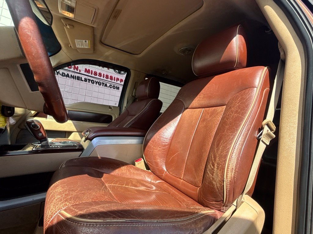 2012 Ford F-150 King Ranch