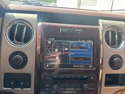 2012 Ford F-150 King Ranch