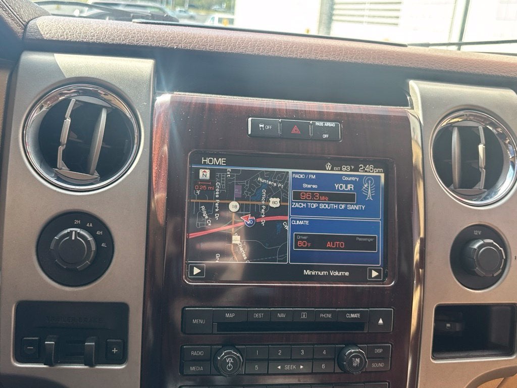 2012 Ford F-150 King Ranch