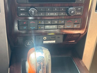 2012 Ford F-150 King Ranch