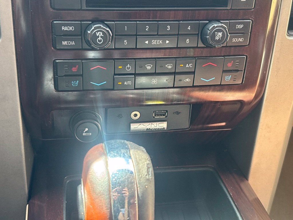 2012 Ford F-150 King Ranch