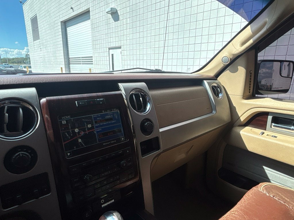 2012 Ford F-150 King Ranch
