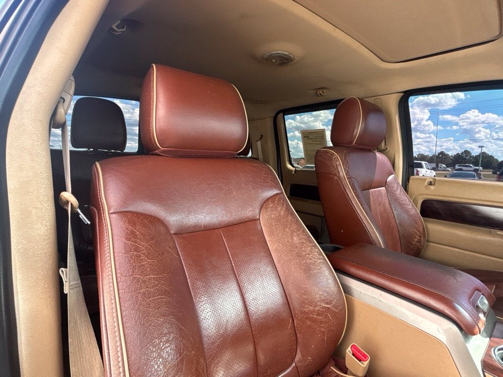 2012 Ford F-150 King Ranch