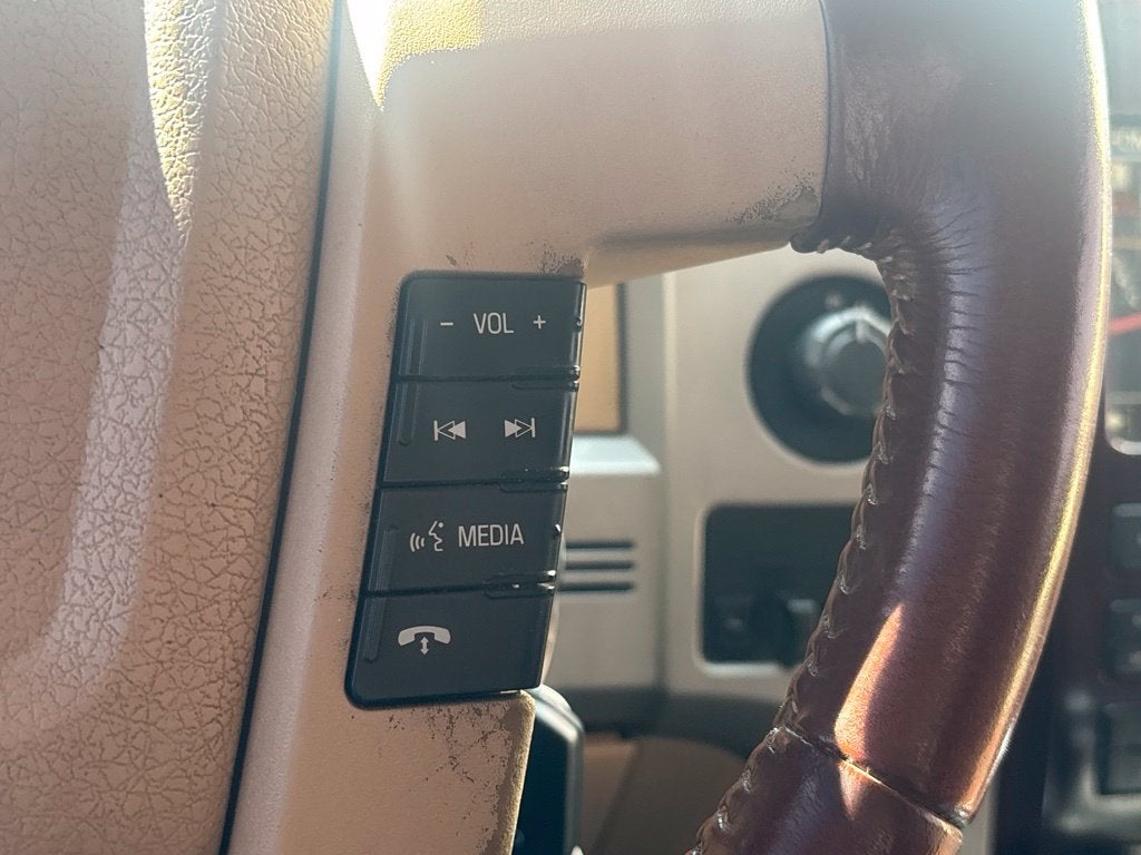 2012 Ford F-150 King Ranch