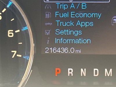 2012 Ford F-150 King Ranch