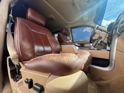 2012 Ford F-150 King Ranch