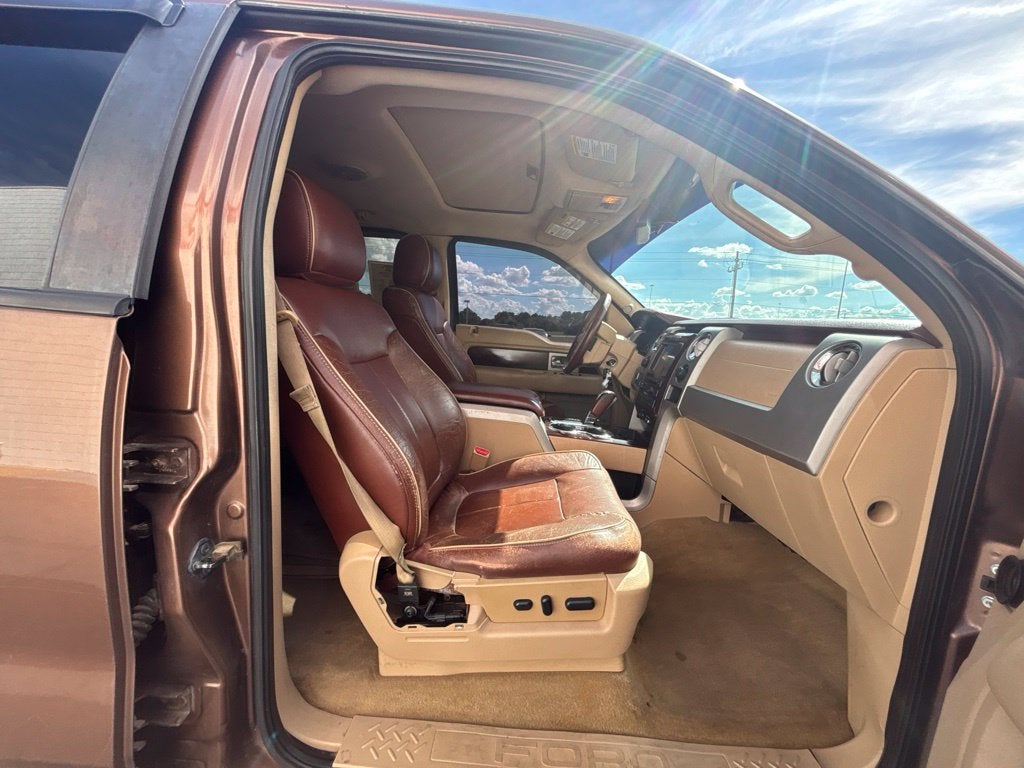 2012 Ford F-150 King Ranch