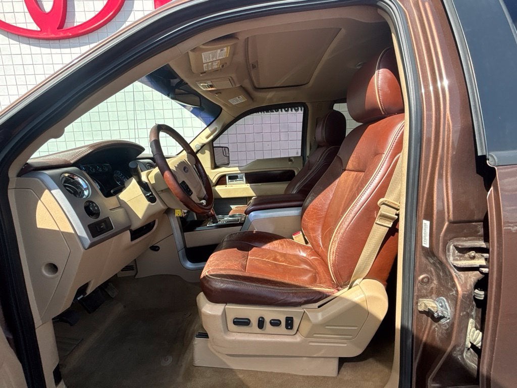 2012 Ford F-150 King Ranch