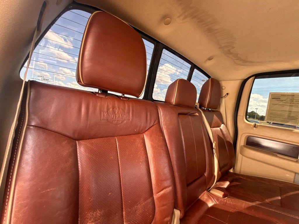 2012 Ford F-150 King Ranch