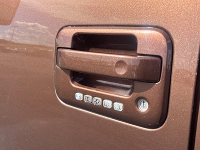 2012 Ford F-150 King Ranch