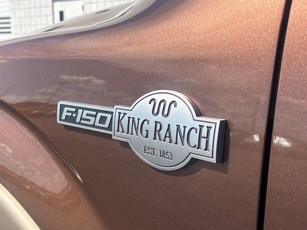 2012 Ford F-150 King Ranch