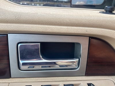 2012 Ford F-150 King Ranch