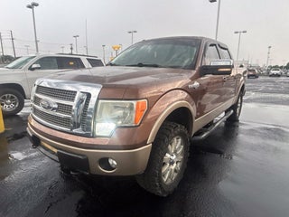2012 Ford F-150 King Ranch