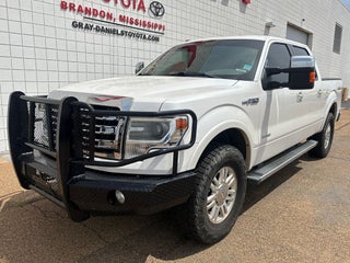 2013 Ford F-150 Lariat