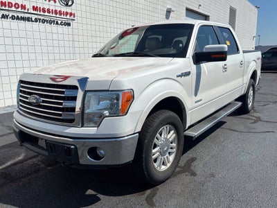 2013 Ford F-150 Lariat