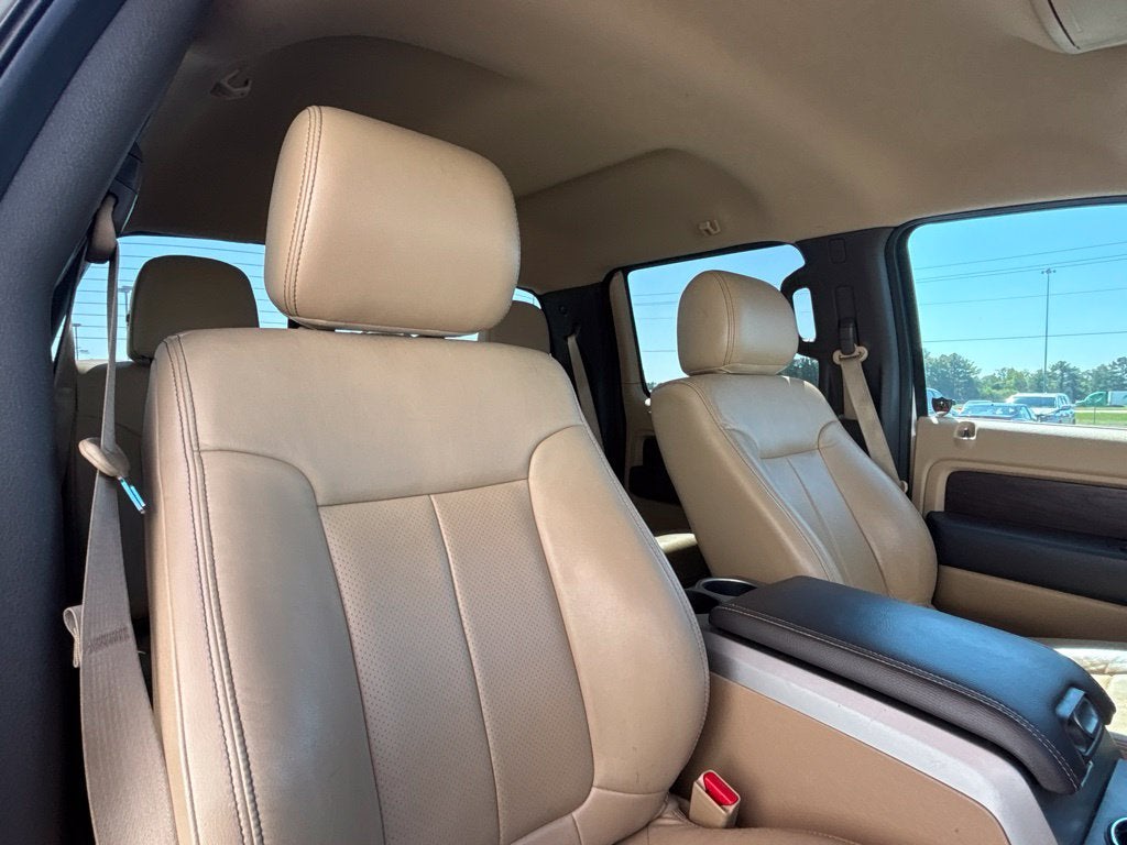 2013 Ford F-150 Lariat