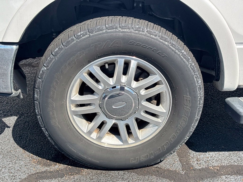 2013 Ford F-150 Lariat