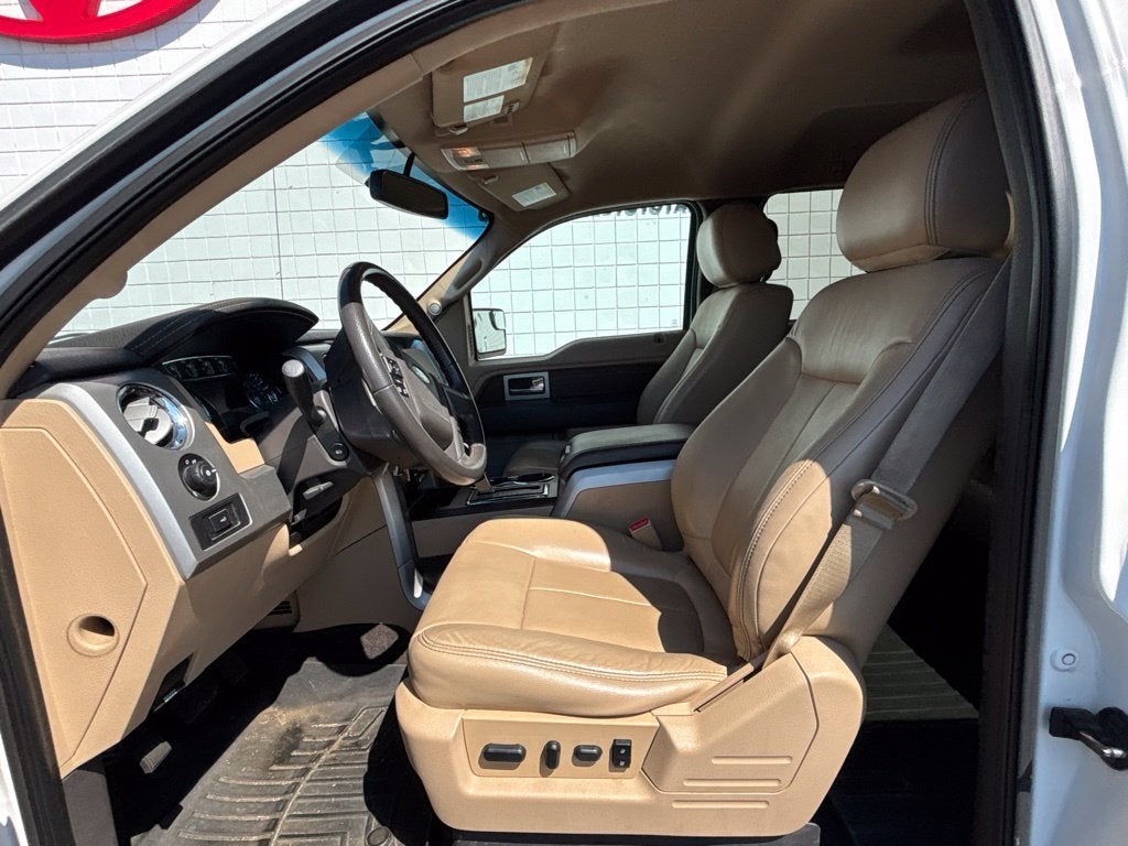 2013 Ford F-150 Lariat