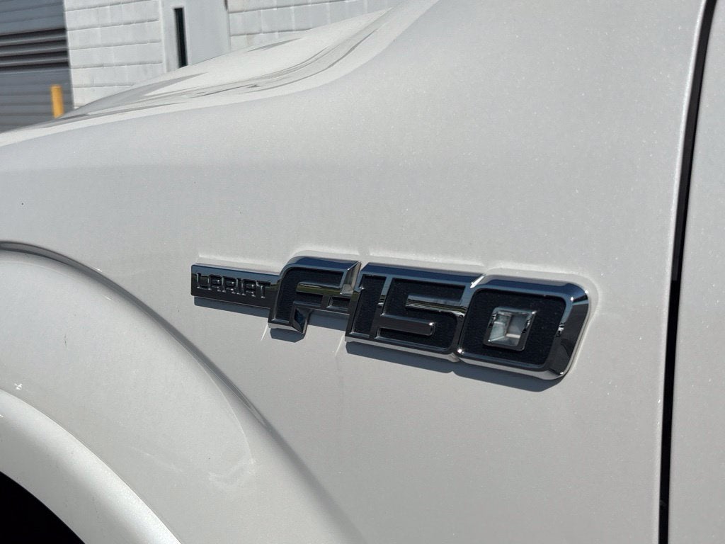 2013 Ford F-150 Lariat