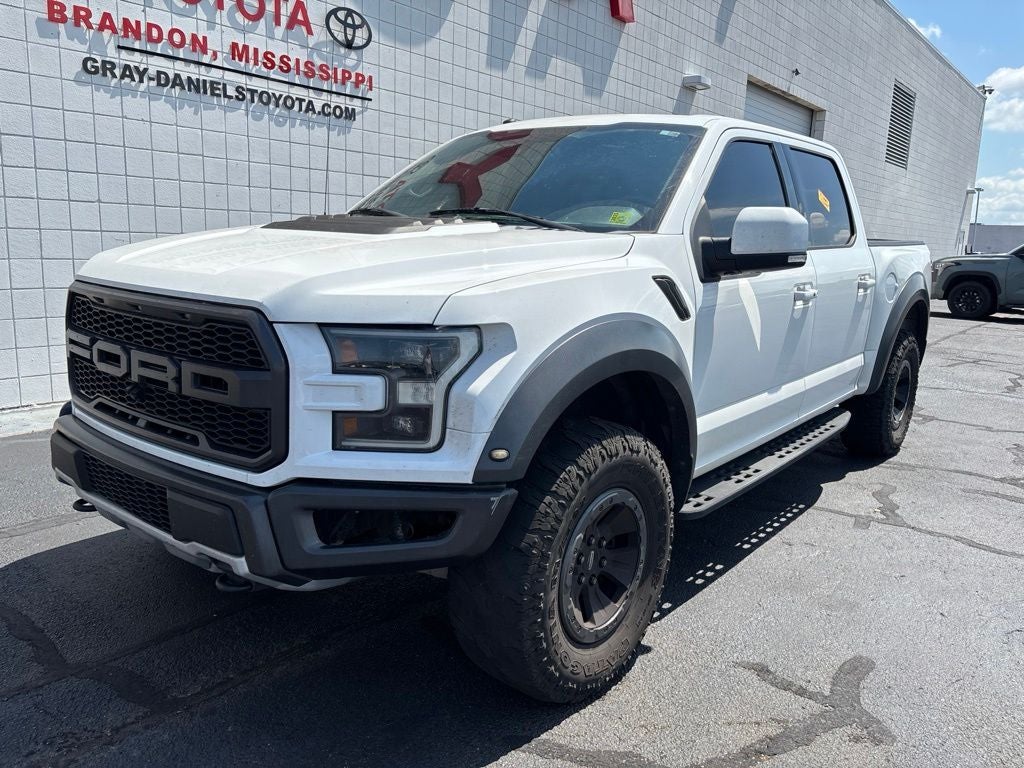 2017 Ford F-150 Raptor