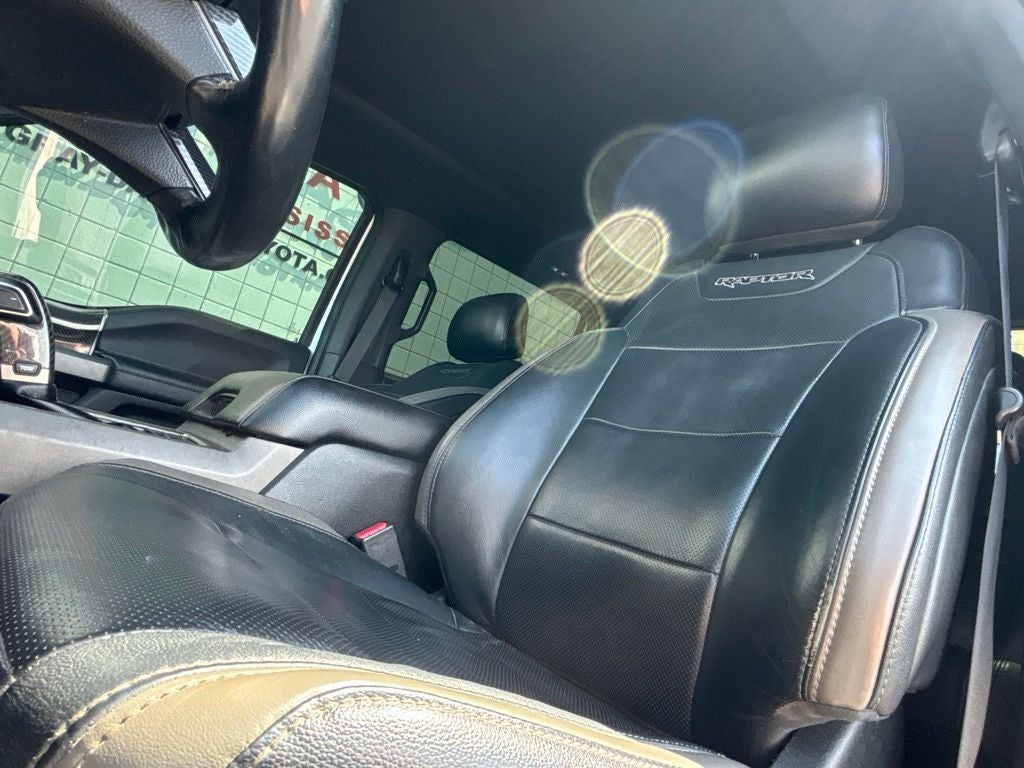 2017 Ford F-150 Raptor