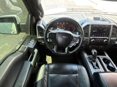 2017 Ford F-150 Raptor