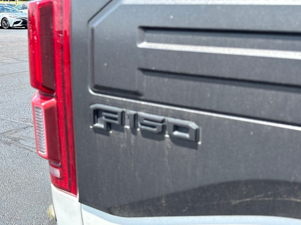 2017 Ford F-150 Raptor