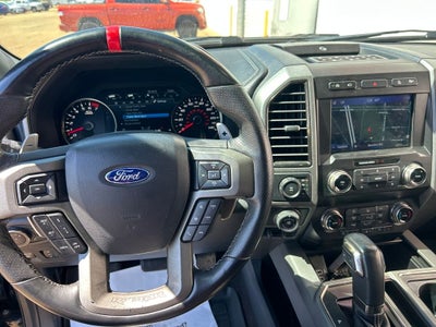 2020 Ford F-150 Raptor