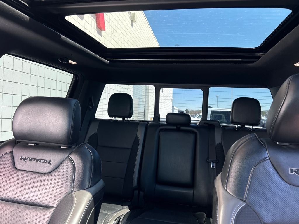 2020 Ford F-150 Raptor