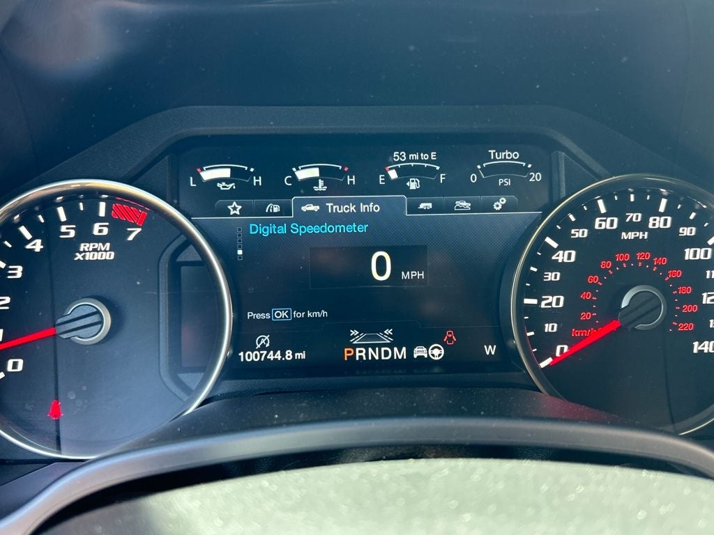 2020 Ford F-150 Raptor