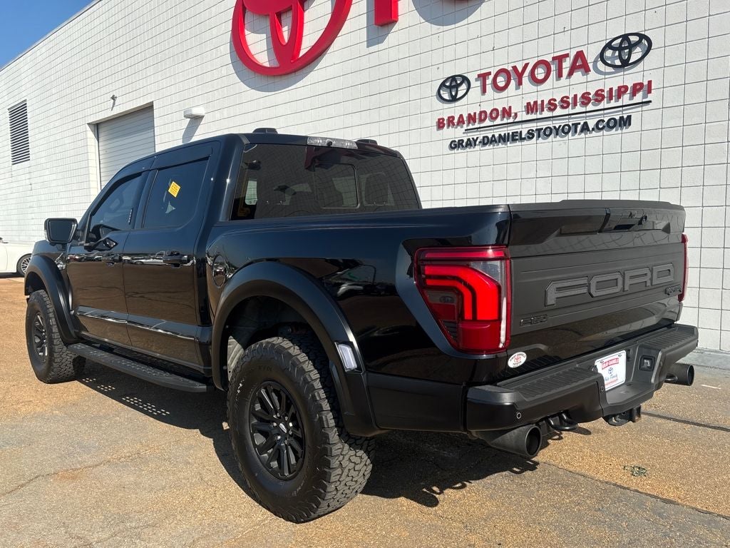 2024 Ford F-150 Raptor