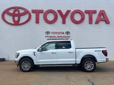 2024 Ford F-150 Lariat