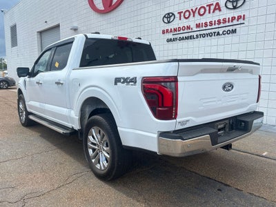 2024 Ford F-150 Lariat