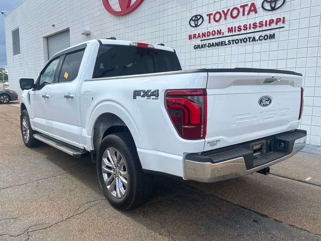 2024 Ford F-150 Lariat