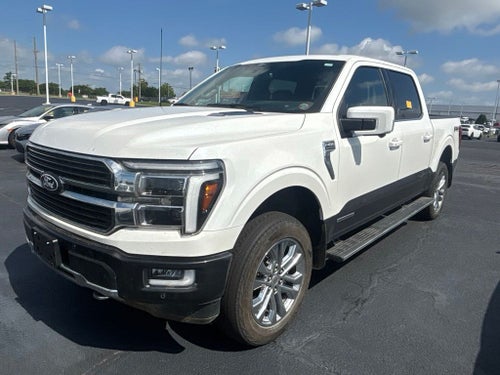 2024 Ford F-150 King Ranch