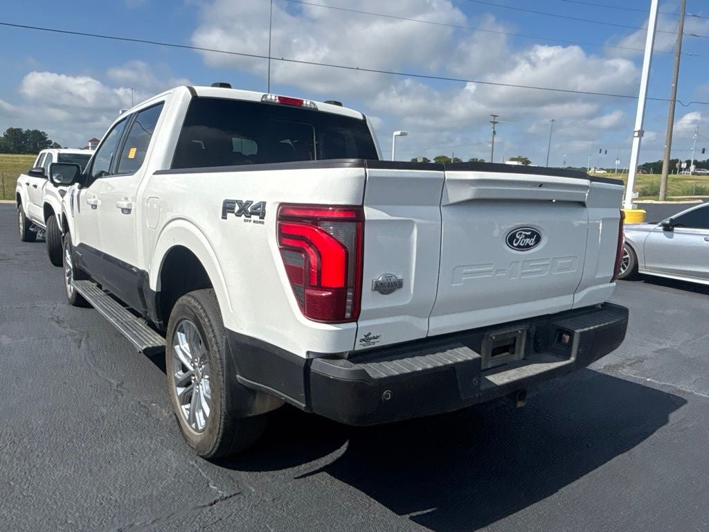 2024 Ford F-150 King Ranch