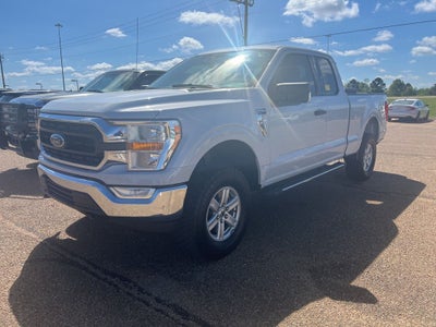 2021 Ford F-150 Base
