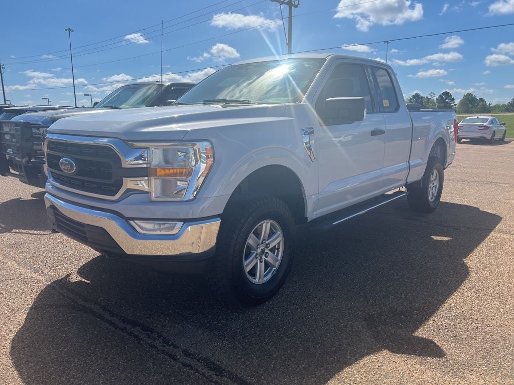 2021 Ford F-150 Base