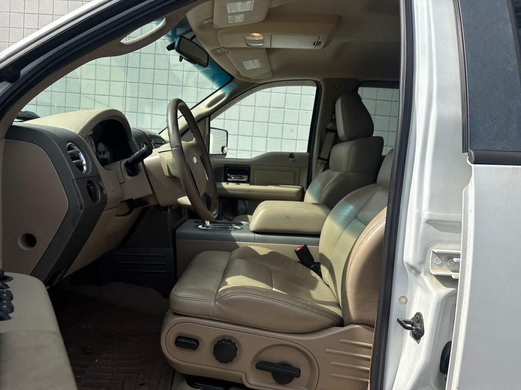 2008 Ford F-150 King Ranch