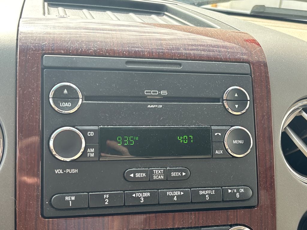 2008 Ford F-150 King Ranch