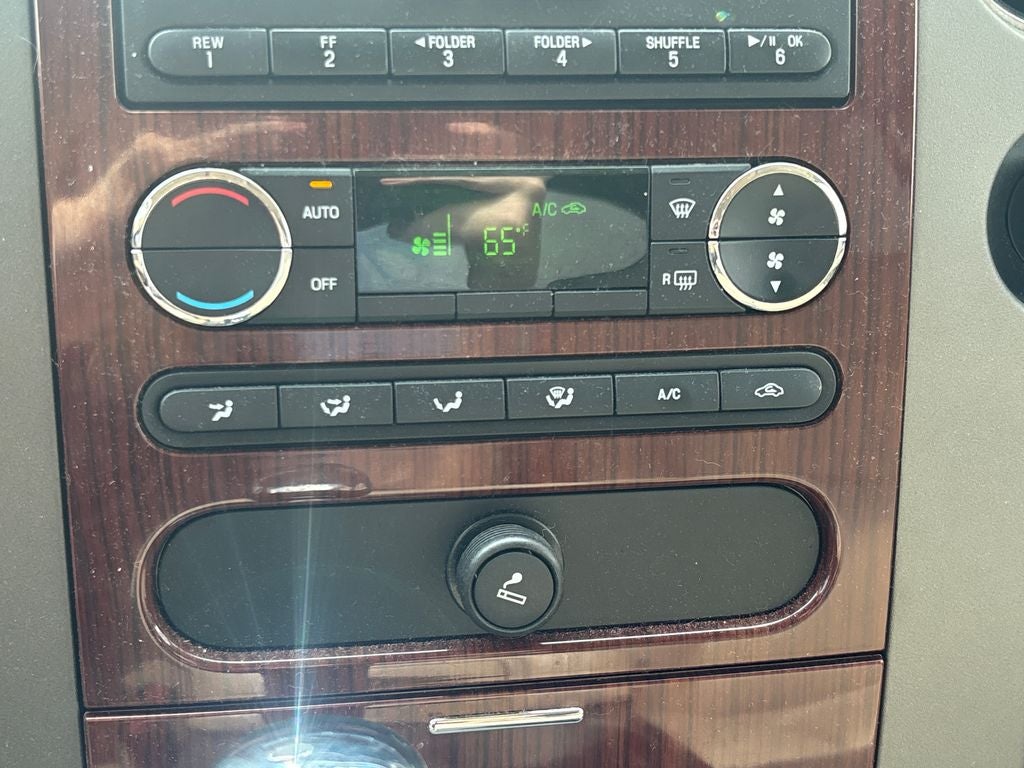 2008 Ford F-150 King Ranch