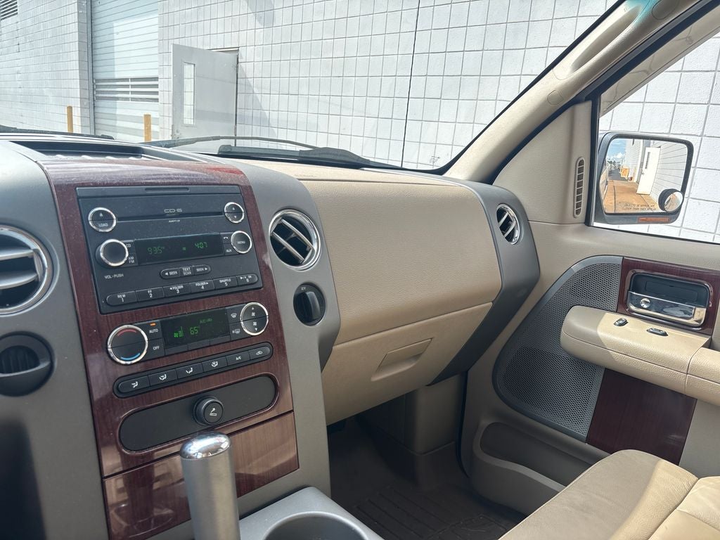 2008 Ford F-150 King Ranch