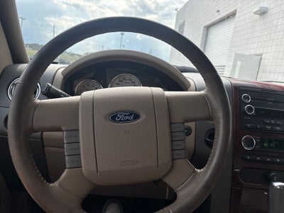 2008 Ford F-150 King Ranch