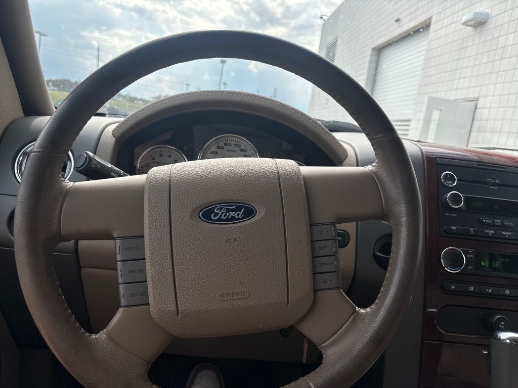 2008 Ford F-150 King Ranch