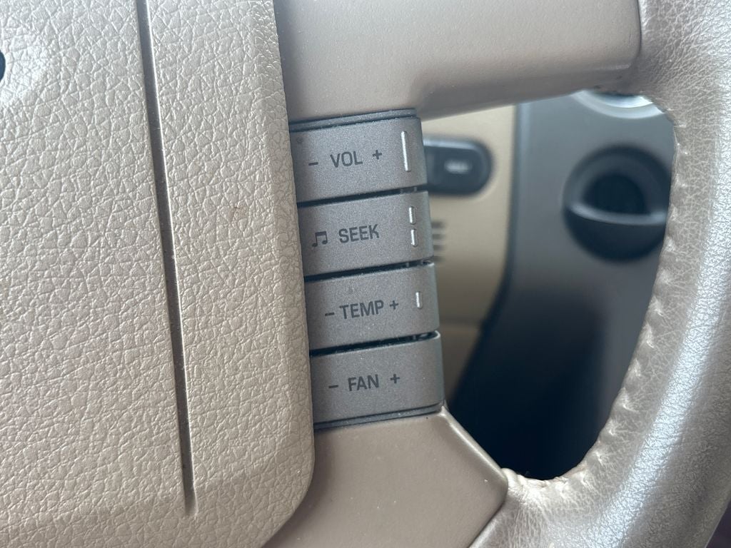 2008 Ford F-150 King Ranch