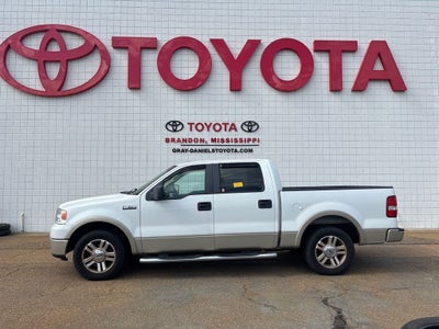 2008 Ford F-150 King Ranch