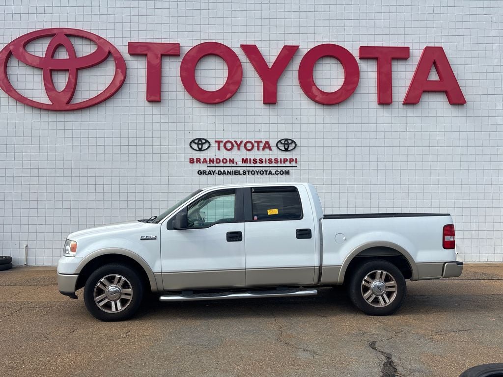 2008 Ford F-150 King Ranch