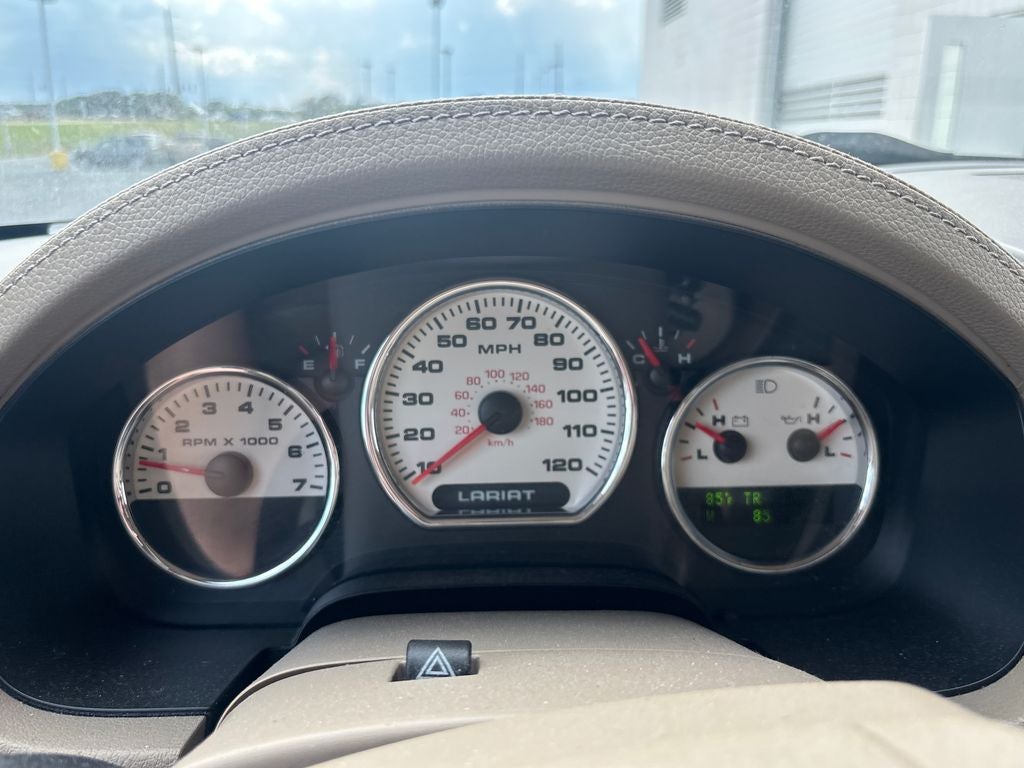 2008 Ford F-150 King Ranch