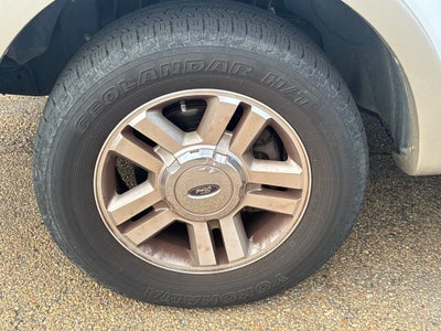 2008 Ford F-150 King Ranch